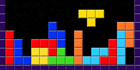 play tetris game